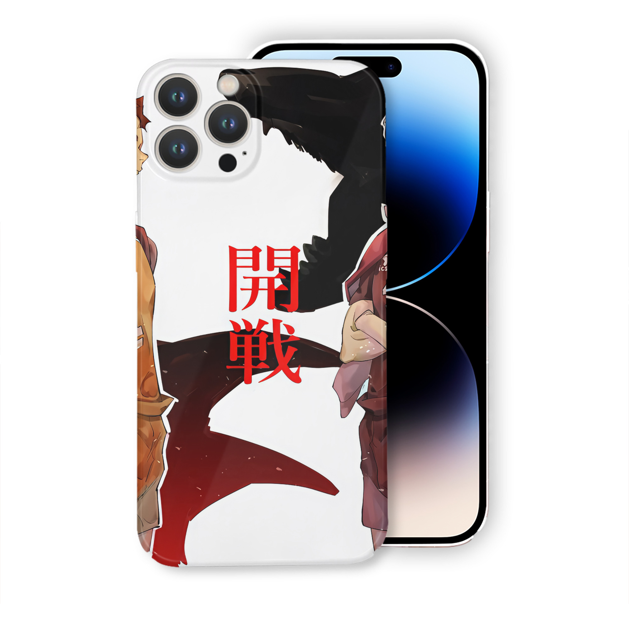 （画像用） ハイキュー!! Haikyu!! 【iPhone 14シリーズ対応】ハードケース